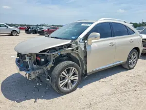 Lexus RX 3.5L 6 2015