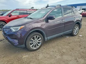 Toyota Rav4 2.5L 4 2017