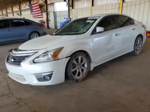 Nissan Altima 3.5L 6 2015