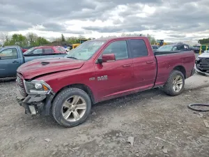 RAM 1500 5.7L 8 2017