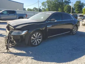 Lincoln Continental 3.7L 6 2017