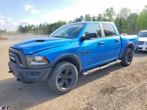 RAM 1500 5.7L 8 2021