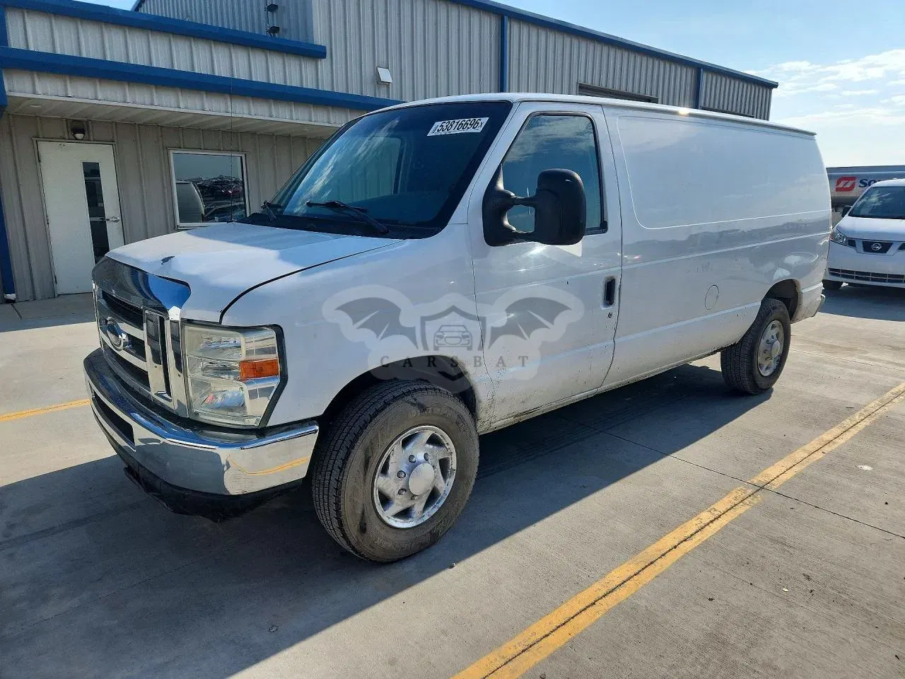 Ford Econoline 4.6L 8 2008