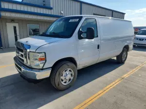 Ford Econoline 4.6L 8 2008