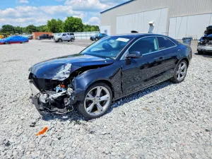 Audi A5 2.0L 4 2012