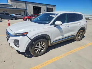 Hyundai Santa Fe 2.4L 4 2019