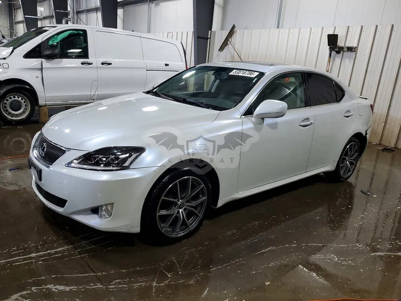 Lexus IS 2.5L 6 2007