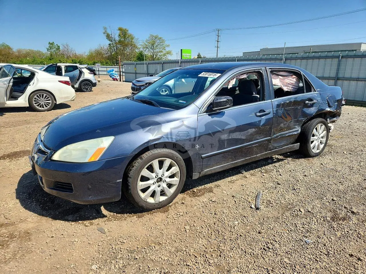 Honda Accord 3.0L 6 2007