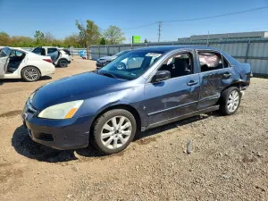 Honda Accord 3.0L 6 2007