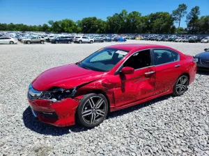 Honda Accord 2.4L 4 2016