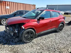 Nissan Kicks 1.6L 4 2021