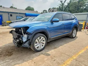 Volkswagen Atlas 3.6L 6 2021