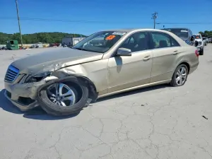 Mercedes-Benz E 3.5L 6 2011