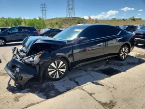 Nissan Altima 2.5L 4 2019