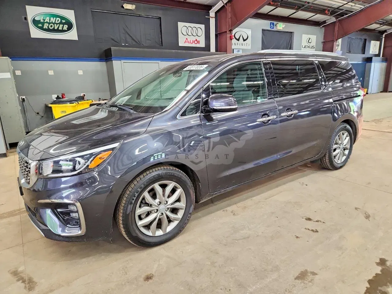 Kia Sedona 3.3L 6 2019