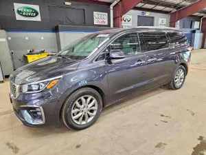 Kia Sedona 3.3L 6 2019