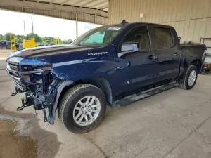 Chevrolet Silverado 1500 5.3L 8 2021
