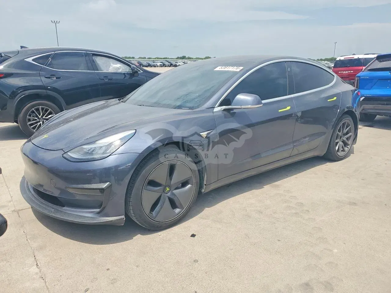 Tesla Model 3 2020