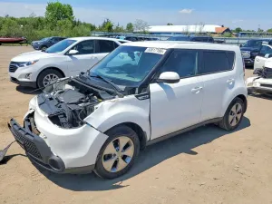 Kia Soul 1.6L 4 2015