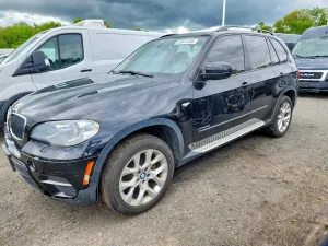 BMW X5 3.0L 6 2013