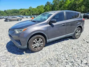 Toyota Rav4 2.5L 4 2018