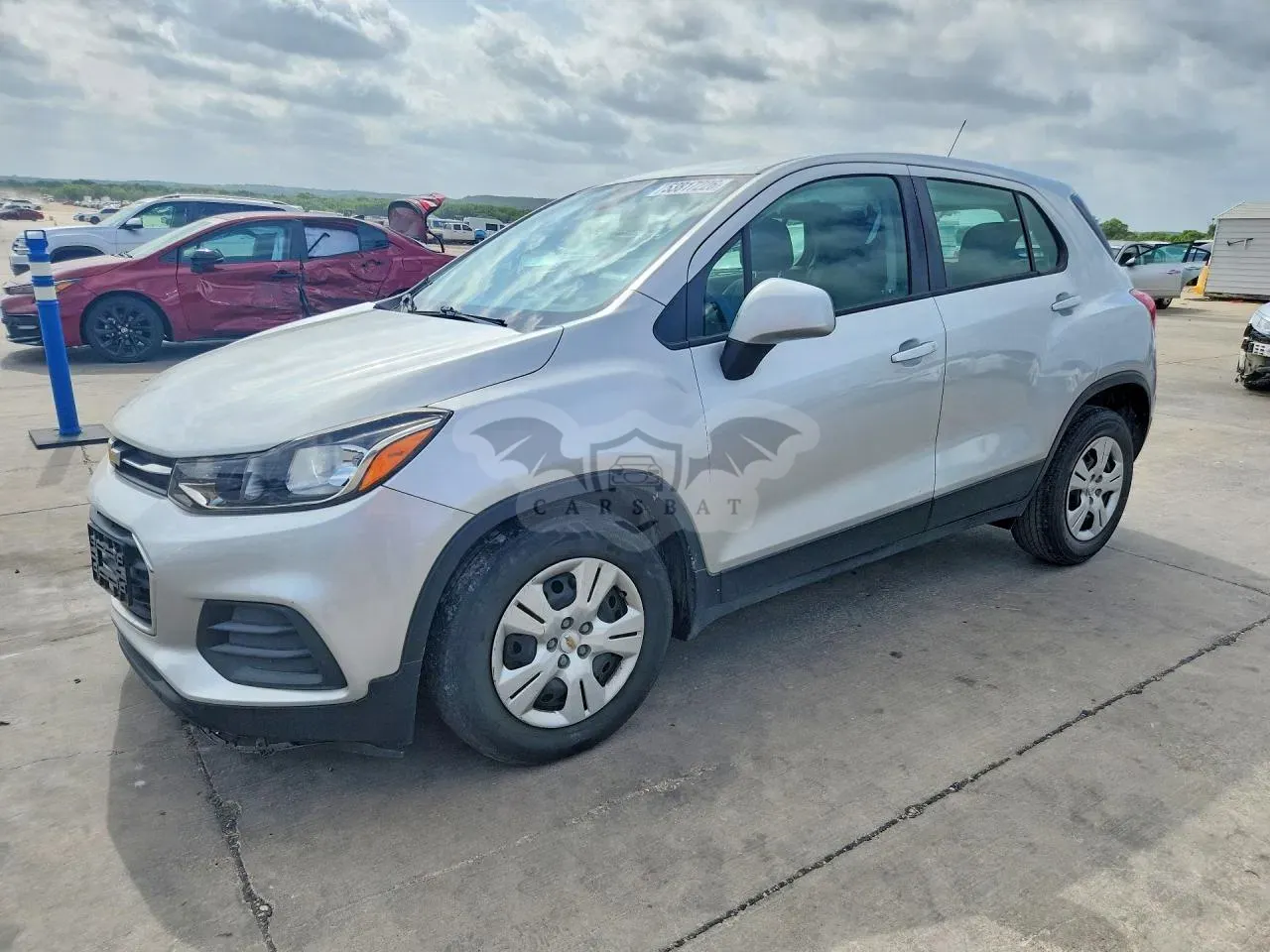 Chevrolet Trax 1.4L 4 2018