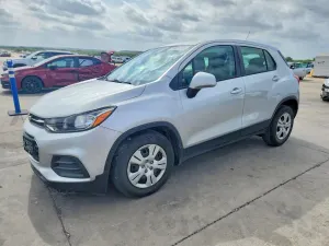 Chevrolet Trax 1.4L 4 2018
