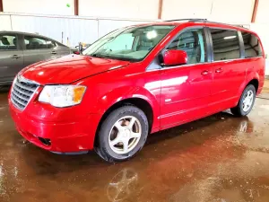 Chrysler Town & Country 3.8L 6 2008