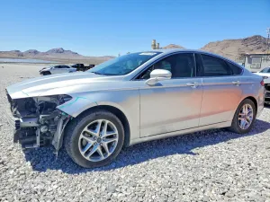 Ford Fusion 1.6L 4 2013