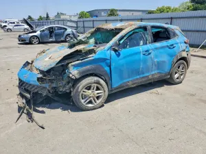 Hyundai Kona 2.0L 4 2022