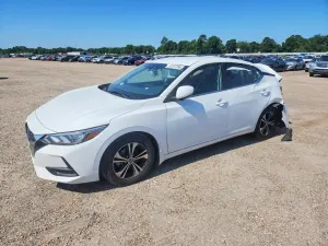 Nissan Sentra 2.0L 4 2022