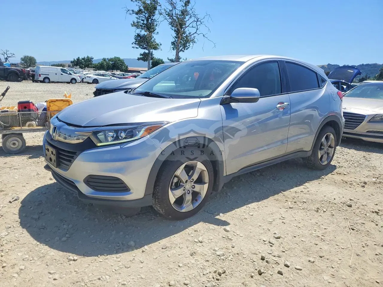 Honda HR-V 1.8L 4 2022