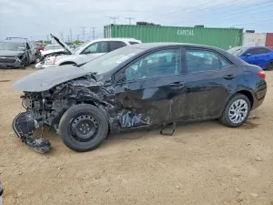 Toyota Corolla 1.8L 4 2017