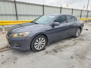 Honda Accord 2.4L 4 2013