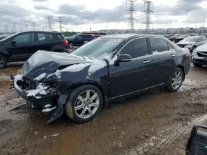 Acura TSX 2.4L 4 2005