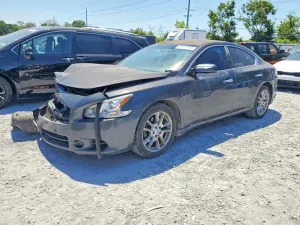 Nissan Maxima 3.5L 6 2010