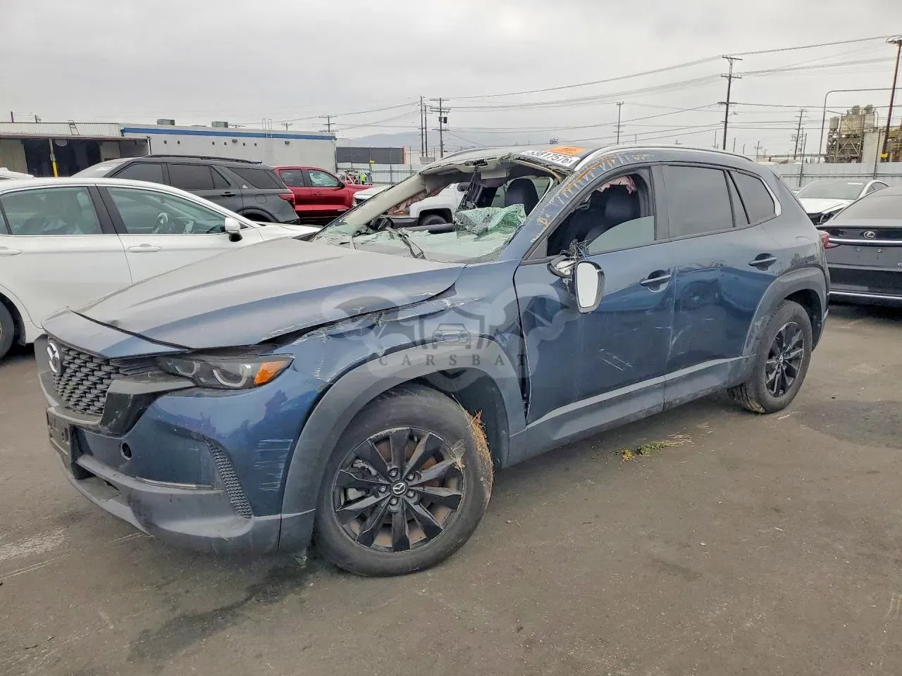 Mazda CX-50 2.5L 4 2024