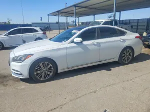 Genesis G80 3.8L 6 2018