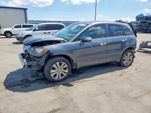 Acura RDX 2.3L 4 2011