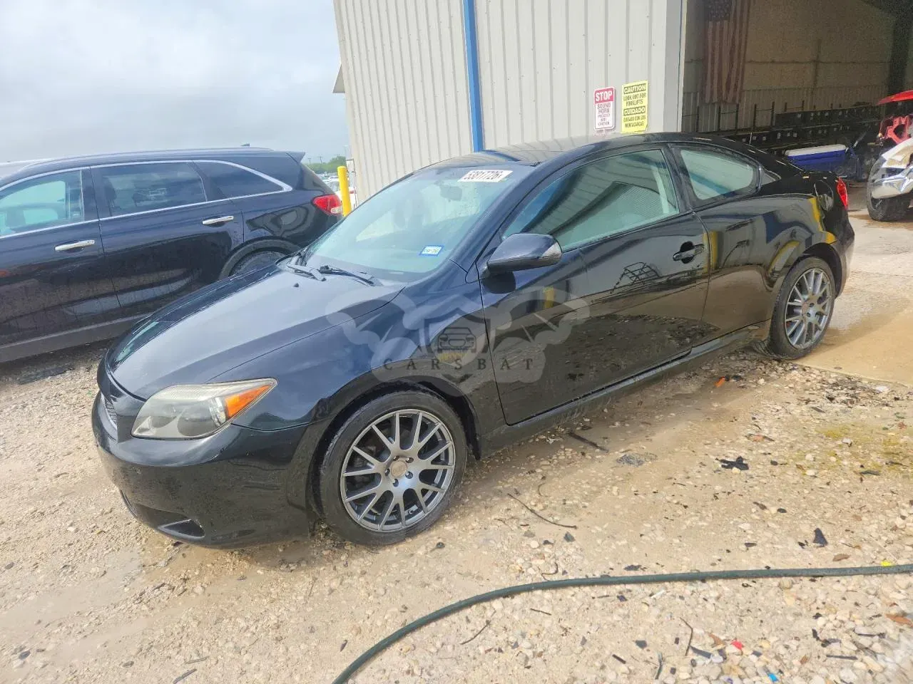 Scion tC 2.4L 4 2007