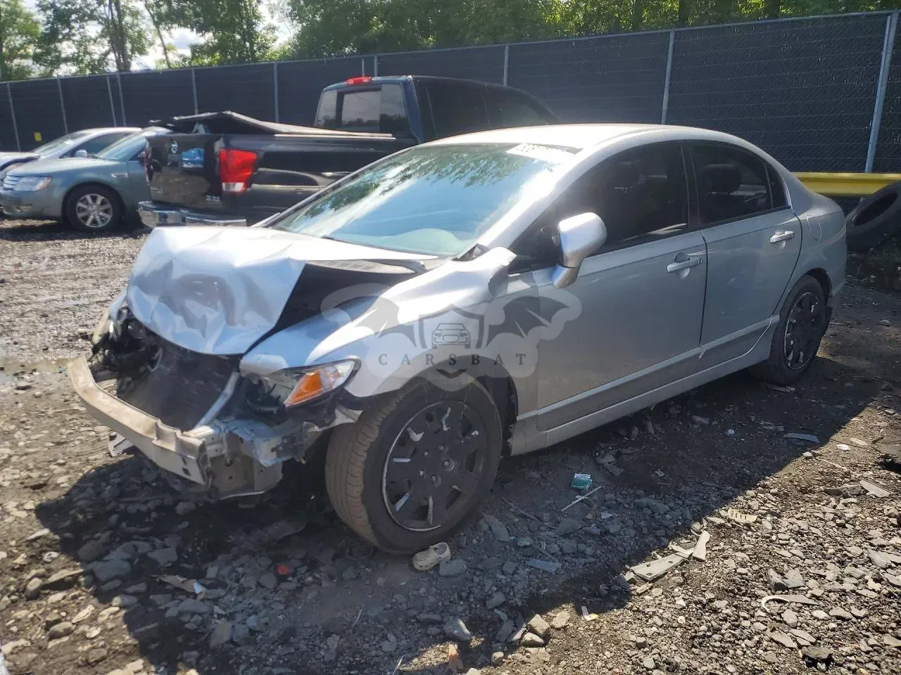 Honda Civic 1.8L 4 2011
