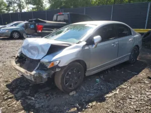 Honda Civic 1.8L 4 2011
