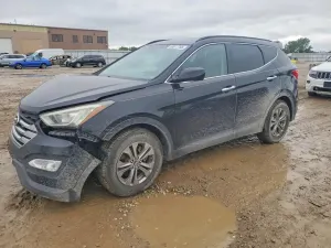 Hyundai Santa Fe 2.4L 4 2014
