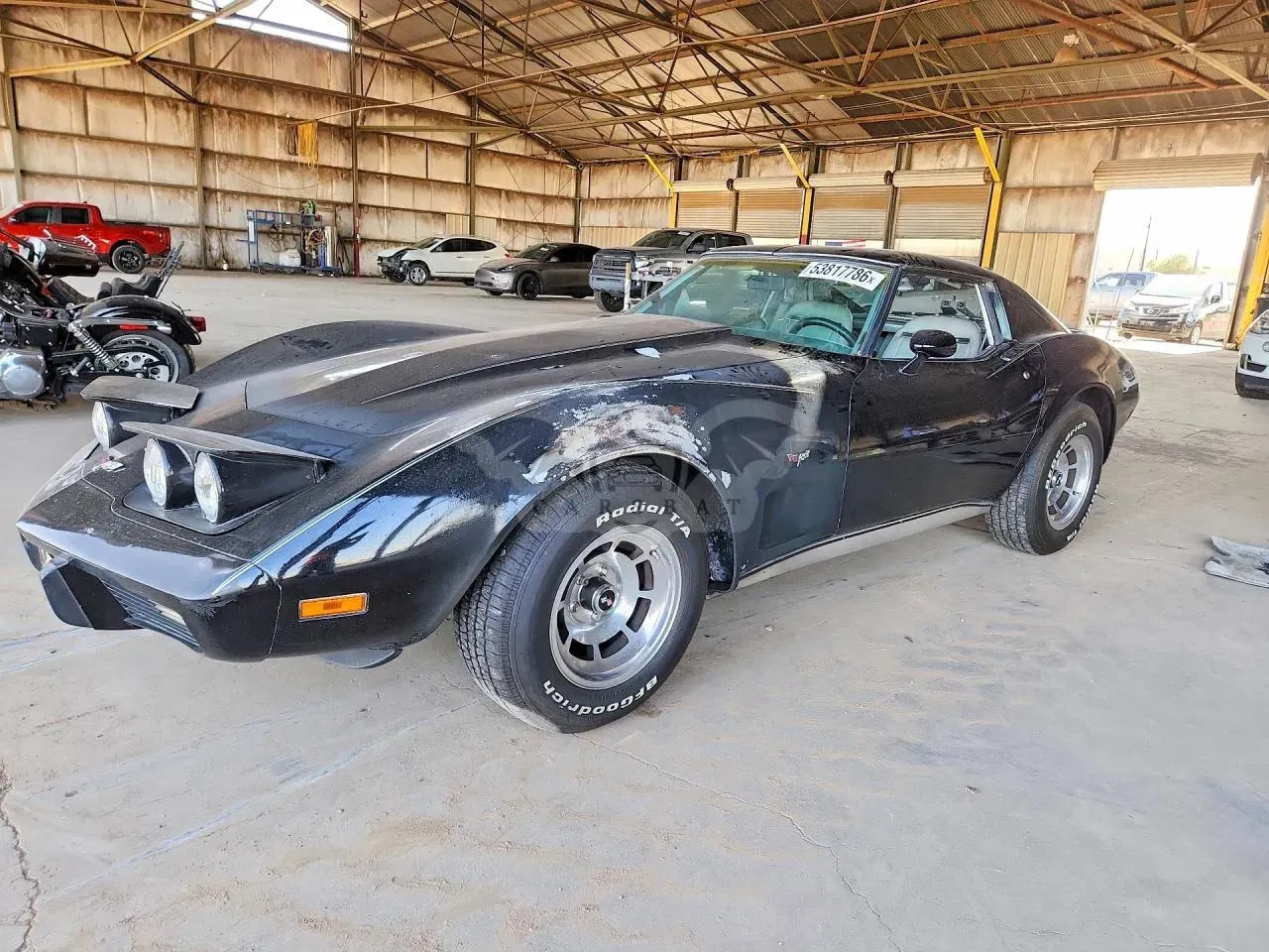 Chevrolet Corvette 1977