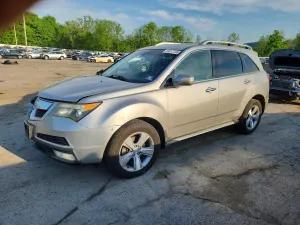 Acura MDX 3.7L 6 2011