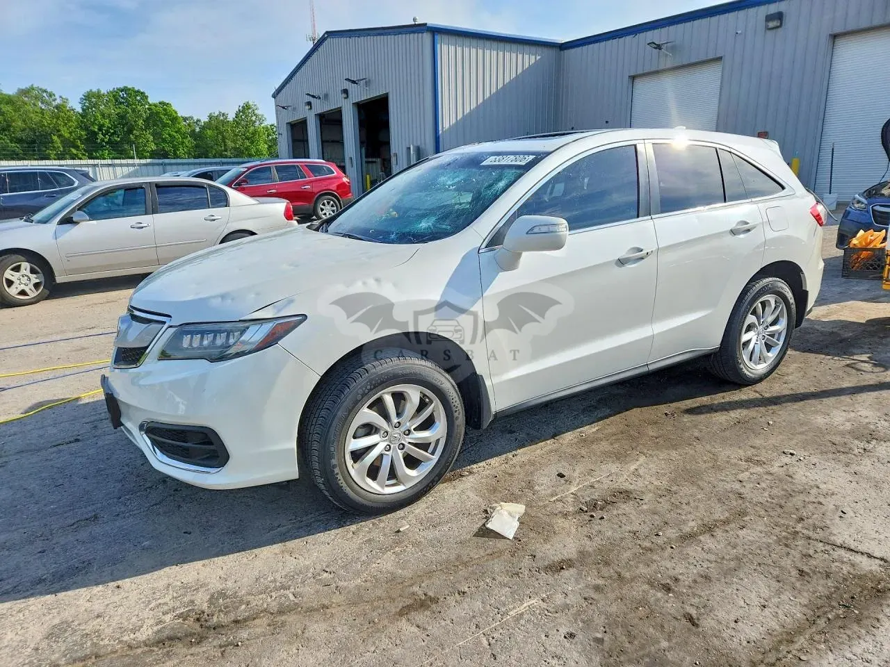 Acura RDX 3.5L 6 2018