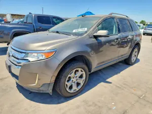 Ford Edge 3.5L 6 2013
