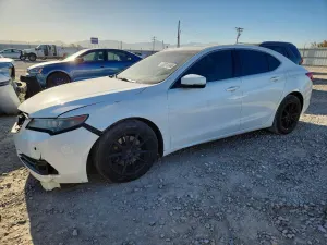 Acura TLX 3.5L 6 2015