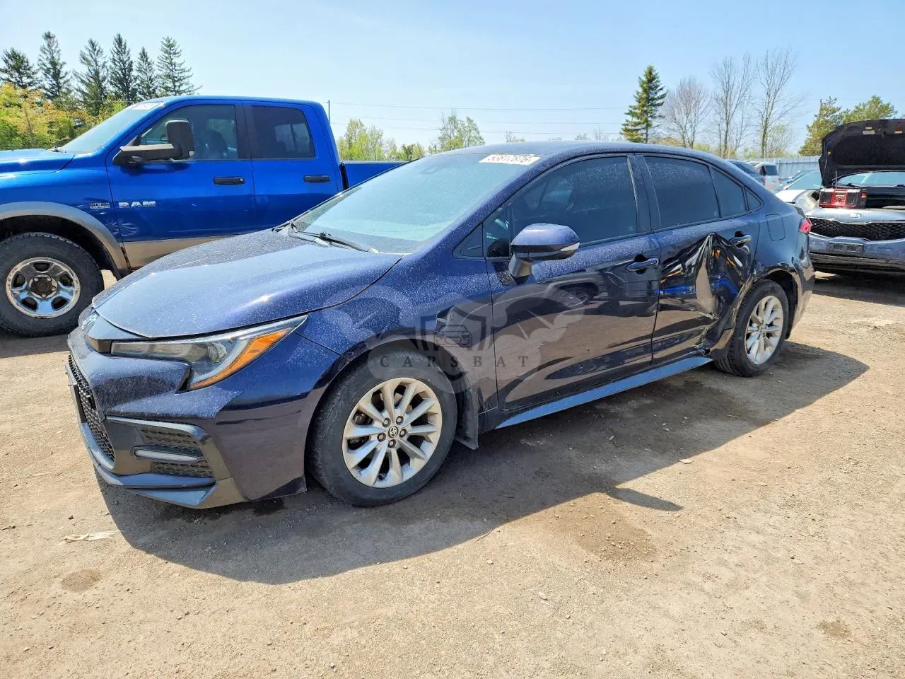 Toyota Corolla 2.0L 4 2022