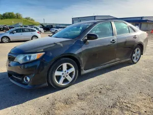 Toyota Camry 2.5L 4 2012